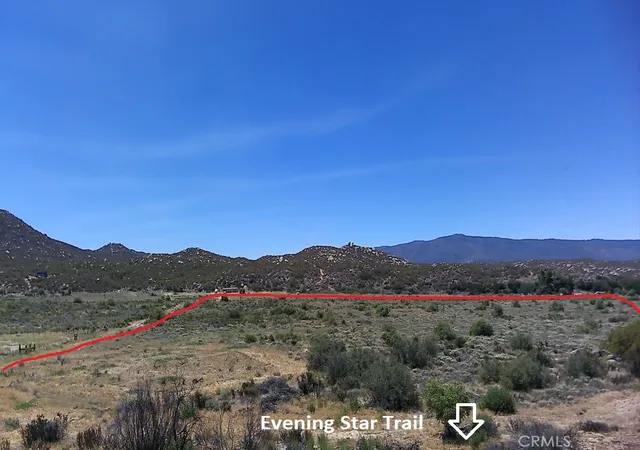 4th image of 0 Evening Star Trail, Aguanga, CA 92536 | MLS# PT26034796