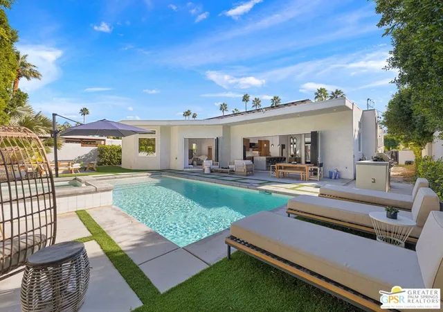Homes for sale in Palm Springs, CA | 456 E Sonora Rd, Palm Springs, CA 92264 | MLS# 26646389PS