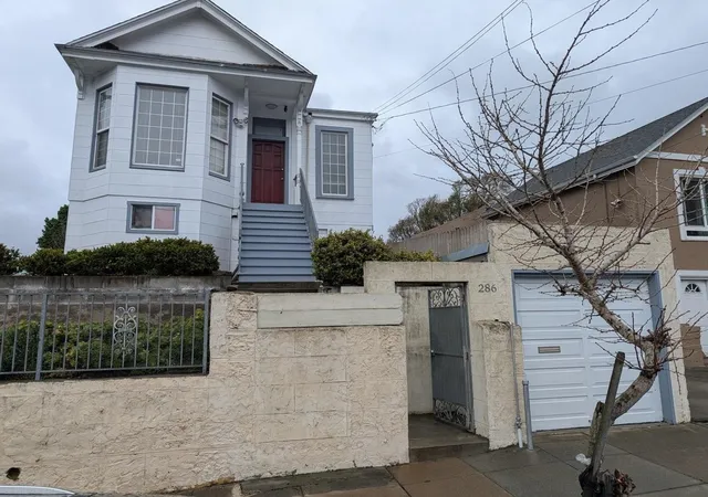 Photo 1 of Single family home for sale at 286 Sagamore St, San Francisco, CA 94112 | MLS# 41124187 | Listing updated on 2026-03-12