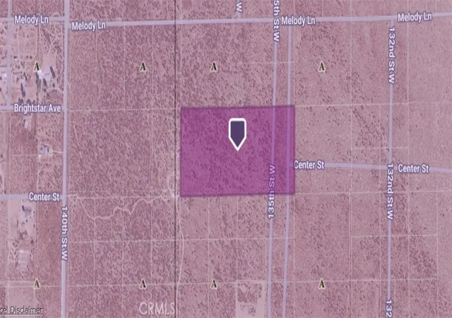 Photo 3 of Land for sale at 35835003, Rosamond, CA 93560 | MLS# SR26035068 | Listing updated on 2026-05-06