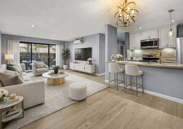 4th image of 8324 Regents Rd Unit 1B #Unit 1B, San Diego, CA 92122 | MLS# 260003728SD