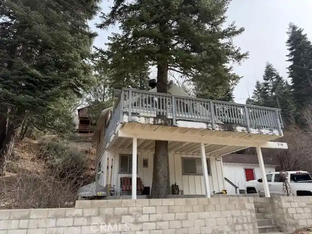Photo 1 of Sale Pending at 719 Ridge Way, Green Valley Lake, CA 92341 | MLS# IV26035101 | Listing updated on 2026-10-10