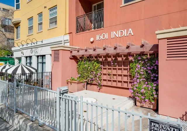 Homes for sale in San Diego, CA | 1601 India St #115, San Diego, CA 92101 | MLS# 260003730SD