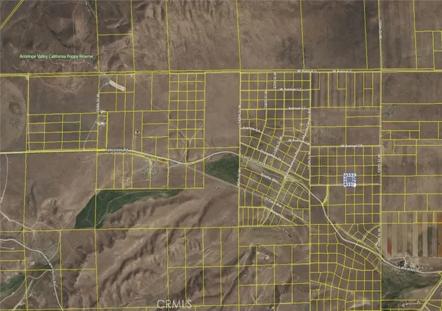 Photo 2 of Land for sale at 13200 W Ave G12, Lancaster, CA 93536 | MLS# SR26035166 | Listing updated on 2026-02-16
