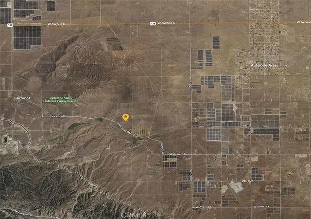 Photo 3 of Land for sale at 13200 W Ave G12, Lancaster, CA 93536 | MLS# SR26035166 | Listing updated on 2026-02-16