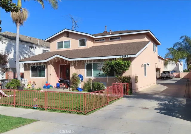 Photo 1 of Multi family home for sale at 16938 S Dalton, Gardena, CA 90247 | MLS# SR26035078 | Listing updated on 2026-03-12