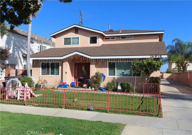 Photo 2 of Multi family home for sale at 16938 S Dalton, Gardena, CA 90247 | MLS# SR26035078 | Listing updated on 2026-03-12