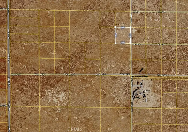Photo 2 of Land for sale at 5500 W Ave C6, Lancaster, CA 93536 | MLS# SR26035191 | Listing updated on 2026-02-16
