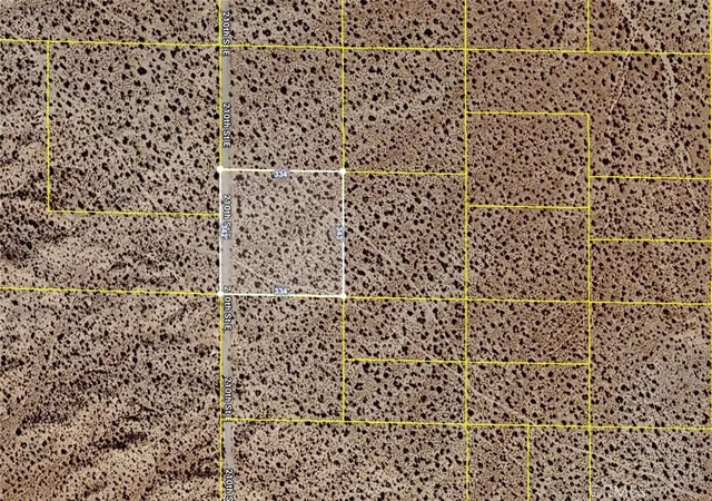 Photo 1 of Land for sale at 0 210th St E/north Of Ave B, Lancaster, CA 93535 | MLS# SR26035204 | Listing updated on 2026-02-16