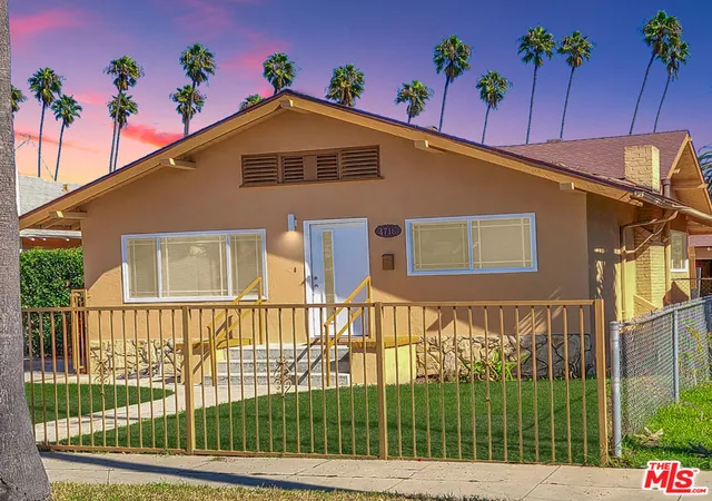 1st image of 4716 S Van Ness Ave, Los Angeles, CA 90062 | MLS# 26652673