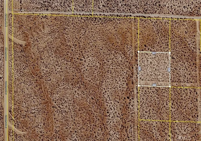 Photo 1 of Land for sale at 0 Nearby 200th St E/ave D 8, Lancaster, CA 93535 | MLS# SR26035291 | Listing updated on 2026-02-17