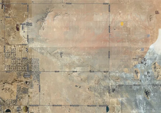 Photo 2 of Land for sale at 0 Nearby 250th St E/ave L, Lancaster, CA 93535 | MLS# SR26035330 | Listing updated on 2026-02-17