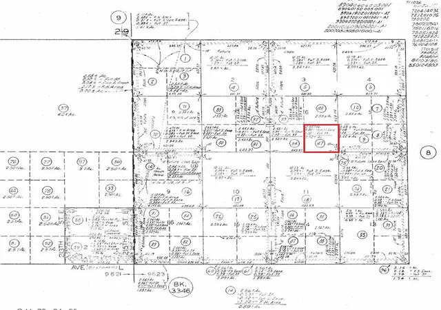 Photo 2 of Land for sale at 0 E Ave K12/west Of 220th St, Lancaster, CA 93535 | MLS# SR26035340 | Listing updated on 2026-02-17