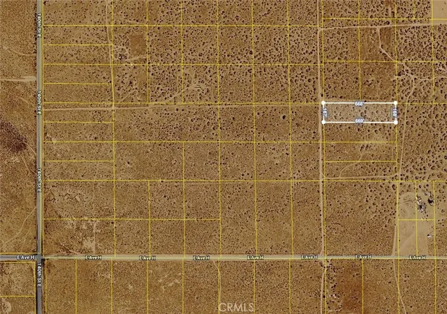 Photo 2 of Land for sale at 0 Cor 145th St E/ave G 12, Lancaster, CA 93535 | MLS# SR26035349 | Listing updated on 2026-02-17