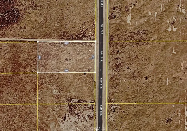 Photo 1 of Land for sale at 46200 60th Street E, Lancaster, CA 93535 | MLS# SR26035394 | Listing updated on 2026-02-17