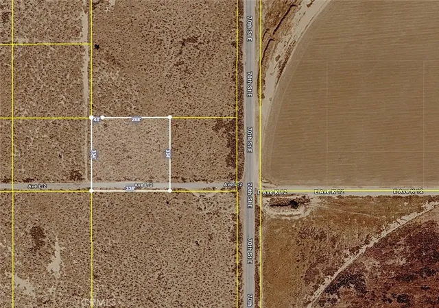 Photo 1 of Land for sale at 6900 E Ave K12, Lancaster, CA 93535 | MLS# SR26035404 | Listing updated on 2026-02-17