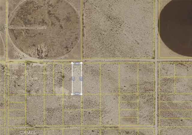 Photo 2 of Land for sale at 7700 E Ave L, Palmdale, CA 93552 | MLS# SR26035414 | Listing updated on 2026-05-27