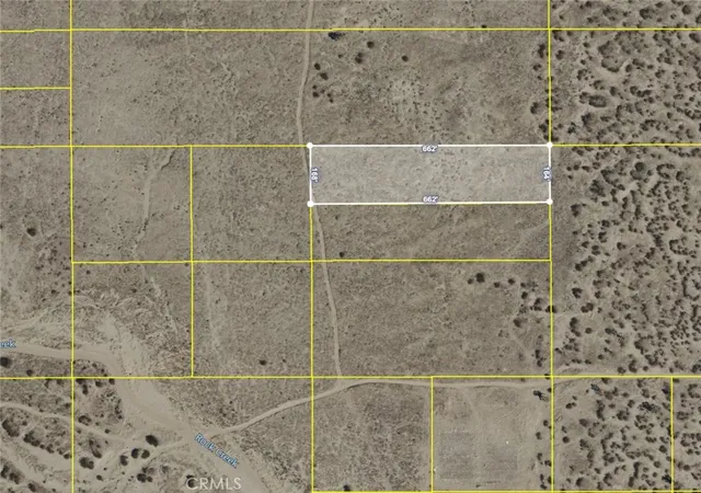 Photo 1 of Land for sale at 0 Nearby 115th St E/e Ave N8, Palmdale, CA 93591 | MLS# SR26035429 | Listing updated on 2026-02-17