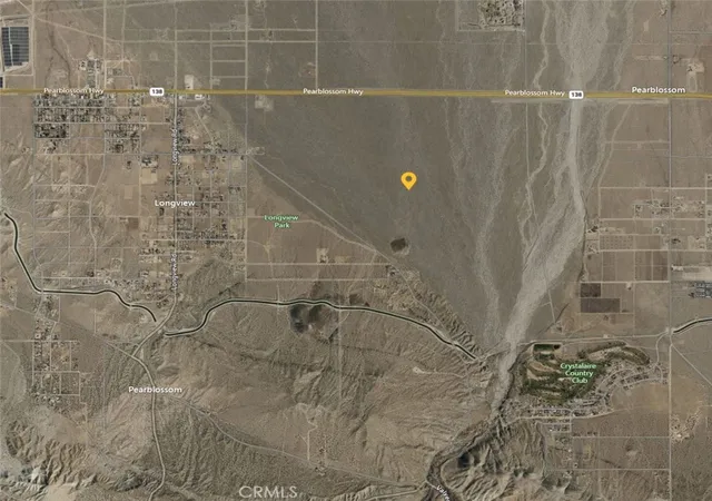 Photo 2 of Land for sale at 0 Nearby Valyermo Rd/pearblossom Hwy, Pearblossom, CA 93553 | MLS# SR26035435 | Listing updated on 2026-02-17