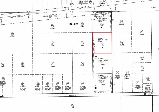 Homes for sale in Palmdale, CA | 0 250th St E/north Of Ave U, Palmdale, CA 93591 | MLS# SR26035445