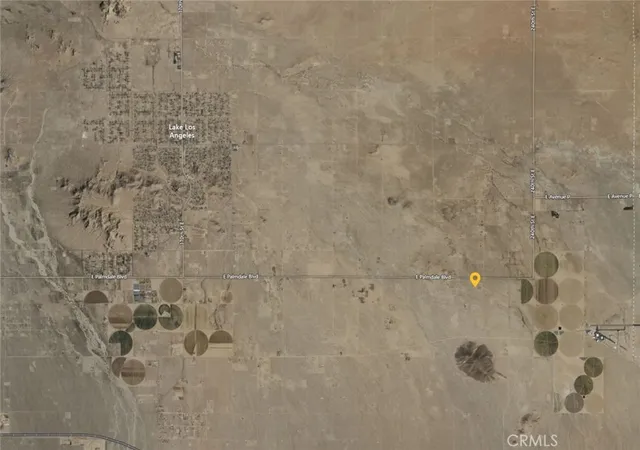 Photo 2 of Land for sale at 0 E Ave Q12/west Of 230th St, Palmdale, CA 93551 | MLS# SR26035460 | Listing updated on 2026-02-17