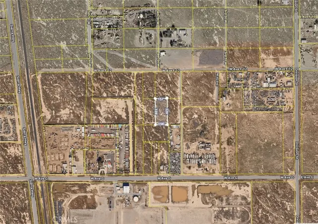 Photo 2 of Land for sale at 0 Nearby W Ave G/4th St, Lancaster, CA 93535 | MLS# SR26035466 | Listing updated on 2026-02-17