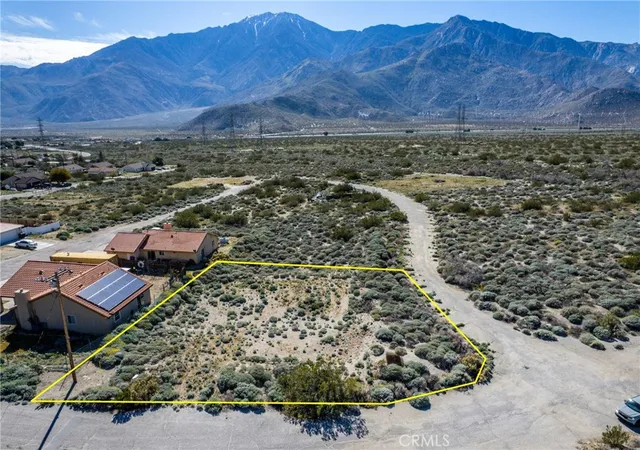 1st image of 55101 Hatton, Whitewater, CA 92282 | MLS# CV26033157
