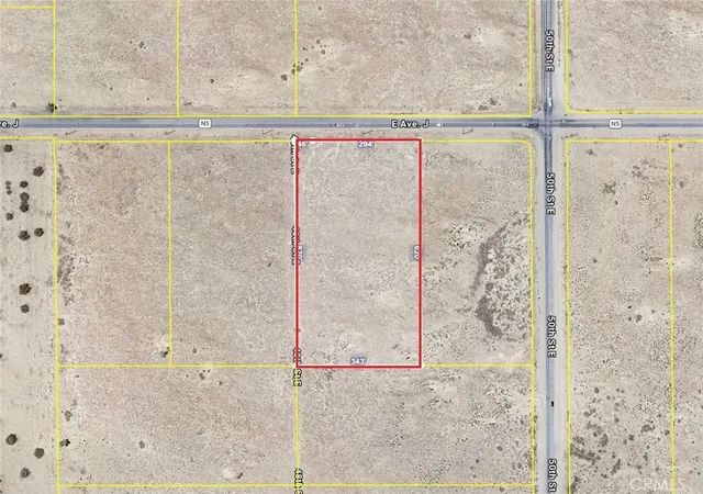 2nd image of 4800 E Avenue J, Lancaster, CA 93535 | MLS# SR26035483