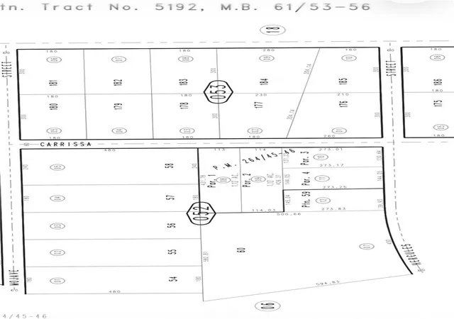1st image of 0 Carrissa, Hesperia, CA 92345 | MLS# OC26035459