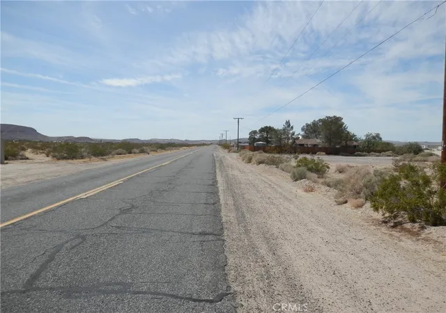 Photo 1 of Land for sale at 0 Calico Blvd, Yermo, CA 92398 | MLS# PW26035580 | Listing updated on 2026-09-15