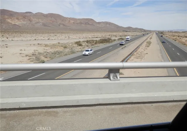 Photo 3 of Land for sale at 0 Calico Blvd, Yermo, CA 92398 | MLS# PW26035580 | Listing updated on 2026-09-15