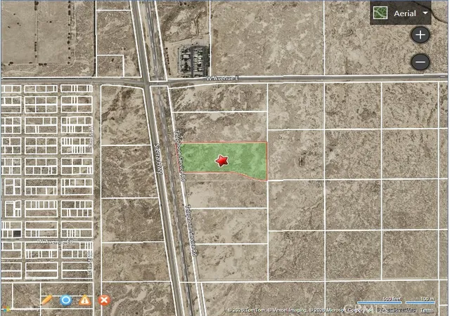 Photo 1 of Land for sale at 0 Vic Sierra Hwy E 4, Lancaster, CA 93535 | MLS# SR26034169 | Listing updated on 2026-06-29