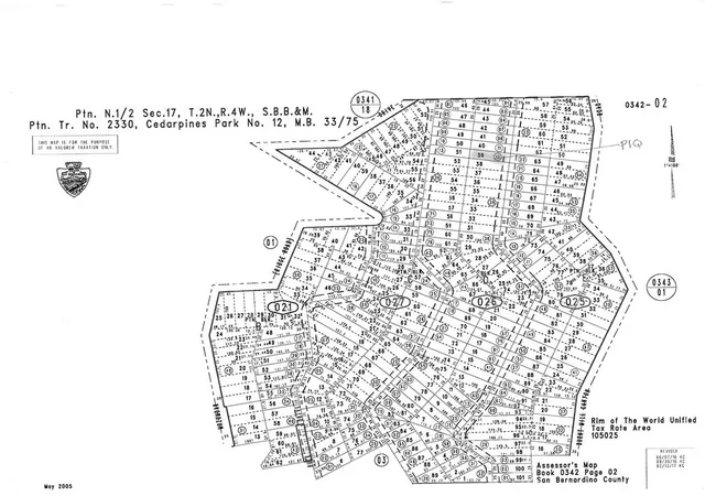 1st image of 0 Upper Boulder, Running Springs, CA 92382 | MLS# HD26035685