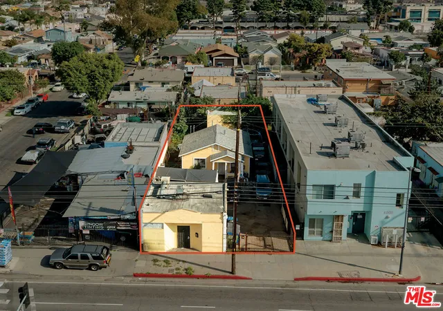 1st image of 6804 S Hoover St, Los Angeles, CA 90044 | MLS# 26652945