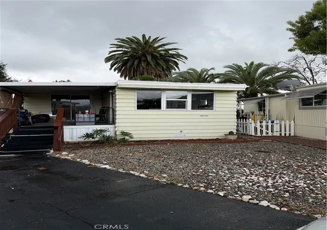 Photo 1 of Manufactured home for sale at 301 E Foothill #6, Pomona, CA 91767 | MLS# CV26035783 | Listing updated on 2026-09-30