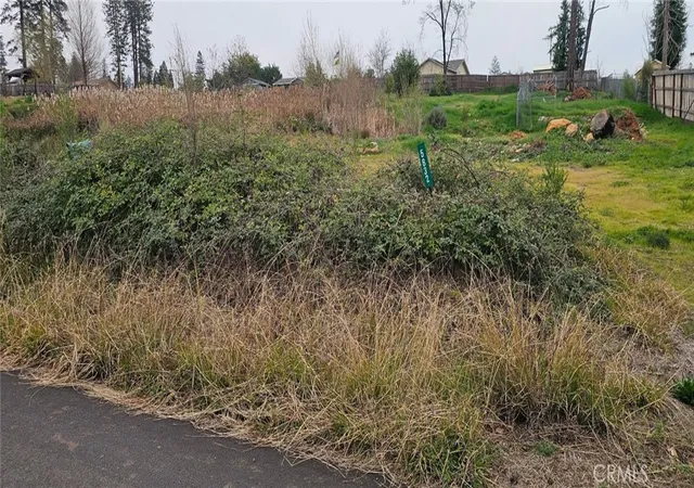 Photo 1 of Land for sale at 5832 Ingalls, Paradise, CA 95969 | MLS# OR26036003 | Listing updated on 2026-02-17