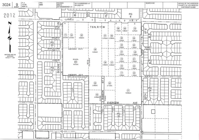 Photo 1 of Land for sale at 0 65th Street E, Palmdale, CA 93552 | MLS# IV26036049 | Listing updated on 2026-07-14