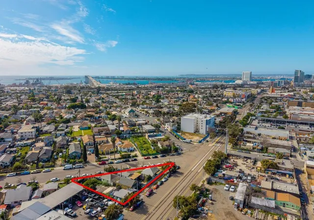 Homes for sale in San Diego, CA | 2010 Franklin Ave, San Diego, CA 92113 | MLS# 260003804SD