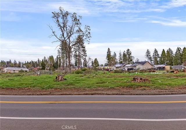 Photo 4 of Land for sale at 1087 Pearson, Paradise, CA 95969 | MLS# SN26036145 | Listing updated on 2026-05-01