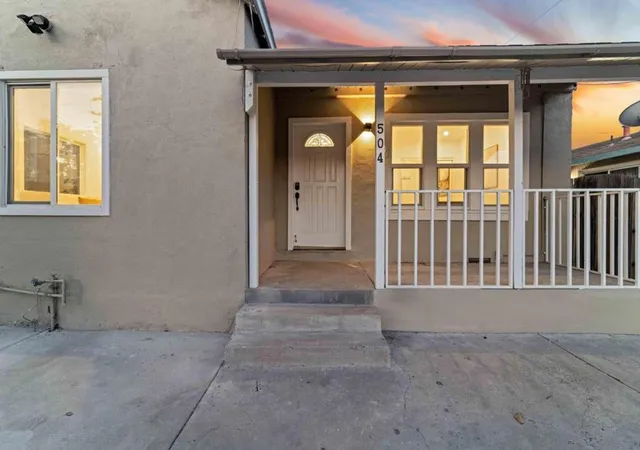 Photo 3 of Single family home for sale at 504 Hannah St, San Jose, CA 95126 | MLS# ML82035236 | Listing updated on 2026-09-22