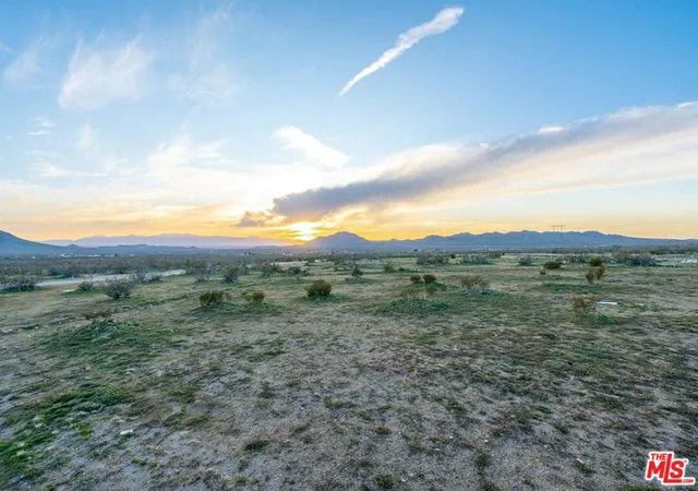 Photo 1 of Land for sale at 21880 Colusa Rd, Apple Valley, CA 92307 | MLS# 26650901 | Listing updated on 2026-02-25
