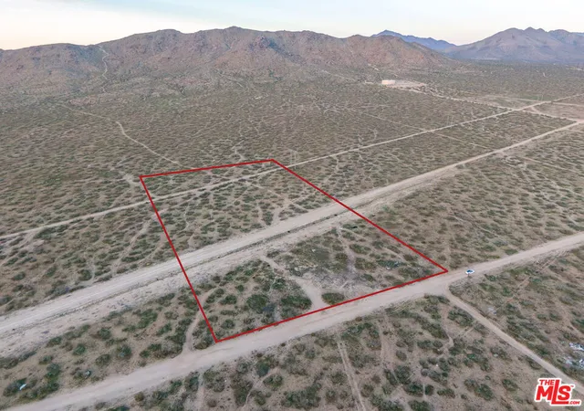 Photo 3 of Land for sale at 21880 Colusa Rd, Apple Valley, CA 92307 | MLS# 26650901 | Listing updated on 2026-02-25