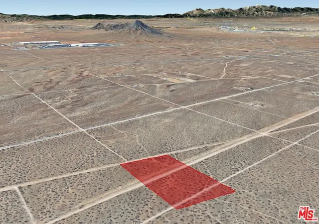 Photo 3 of Land for sale at 21880 Colusa Rd, Apple Valley, CA 92307 | MLS# 26650901 | Listing updated on 2026-02-25