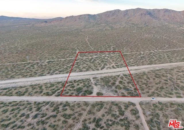 Photo 4 of Land for sale at 21880 Colusa Rd, Apple Valley, CA 92307 | MLS# 26650901 | Listing updated on 2026-02-25
