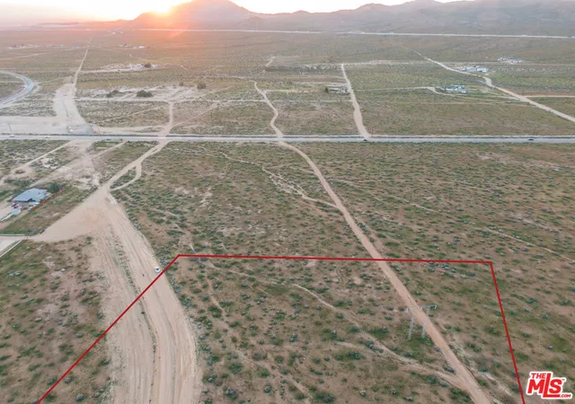 Photo 1 of Land for sale at 0 Redbank Rd St, Apple Valley, CA 92307 | MLS# 26652387 | Listing updated on 2026-02-25