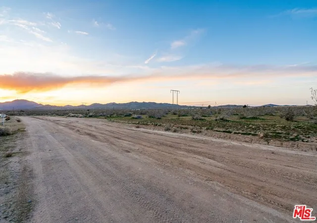 Photo 2 of Land for sale at 0 Redbank Rd St, Apple Valley, CA 92307 | MLS# 26652387 | Listing updated on 2026-02-25