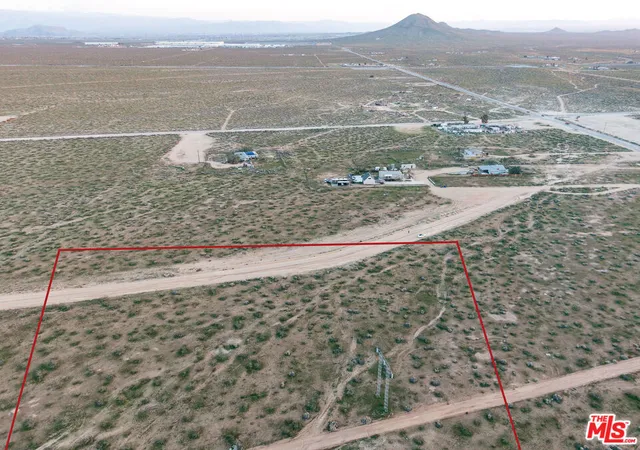 Photo 3 of Land for sale at 0 Redbank Rd St, Apple Valley, CA 92307 | MLS# 26652387 | Listing updated on 2026-02-25