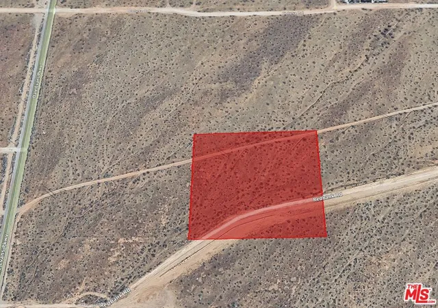 Photo 3 of Land for sale at 0 Redbank Rd St, Apple Valley, CA 92307 | MLS# 26652387 | Listing updated on 2026-02-25
