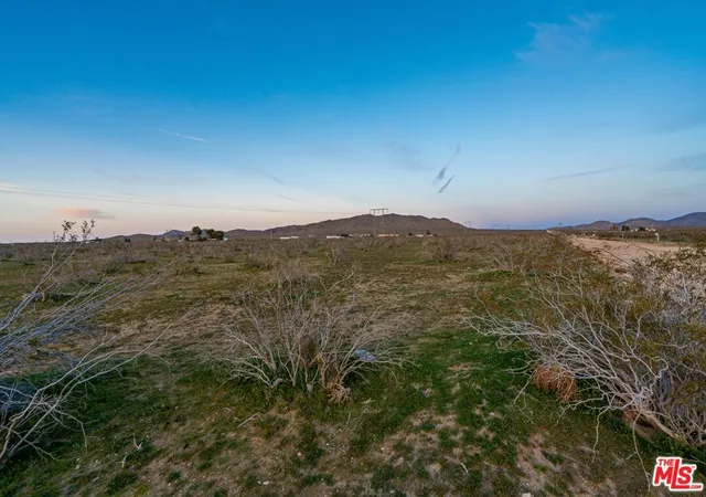 Photo 4 of Land for sale at 0 Redbank Rd St, Apple Valley, CA 92307 | MLS# 26652387 | Listing updated on 2026-02-25