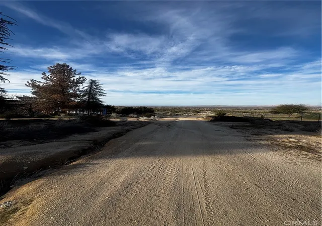 Photo 1 of Land for sale at 0 Avenue W 14, Pearblossom, CA 93553 | MLS# SR26036339 | Listing updated on 2026-02-18